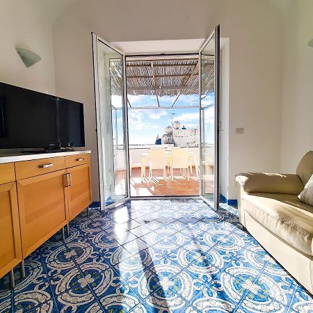 Il Dipinto Apartment Capri Exterior photo